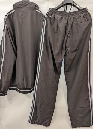 Спортивний чоловічий костюм adidas climalite p.4xl2 фото