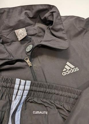 Спортивный мужской костюм adidas climalite p.4xl6 фото