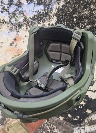 Шлемы fast военные тактические усы изсу хаки защита головы шляпа
