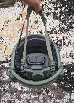 Шлемы fast военные тактические усы изсу хаки защита головы шляпа