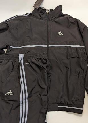 Спортивный мужской костюм adidas climalite p.4xl3 фото