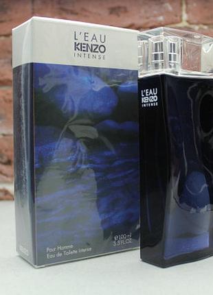 Kenzo l`eau kenzo intense pour homme💥original 2 мл распив аромата затест1 фото