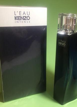 Kenzo l`eau kenzo intense pour homme💥original 2 мл распив аромата затест4 фото