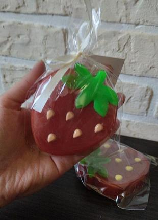 Мыло ручной работы, подарок