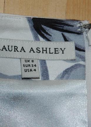 Стильная юбка laura ashley р.36-8-s2 фото