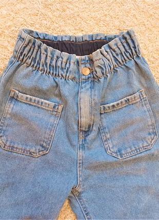 Джинси zara р.152 2
