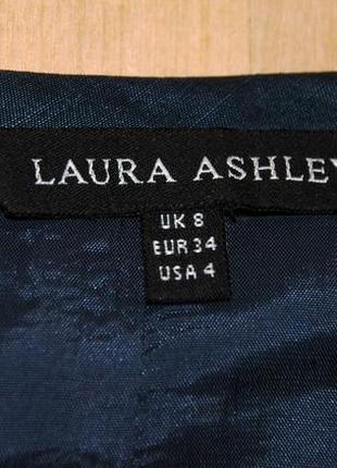 Стильная юбка laura ashley р.36-8-s5 фото