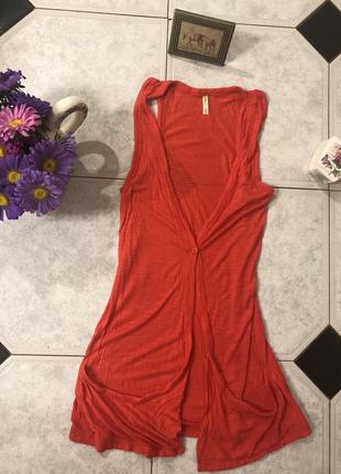 Кардиган / накидка / віскоза 💥