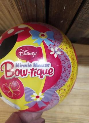 Мячик  minnie mouse bow-tique