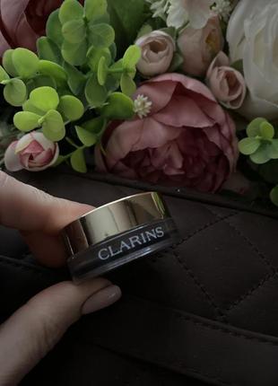 Тіні для очей clarins