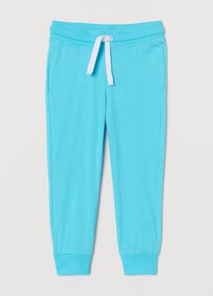 Штаны спортивные hm