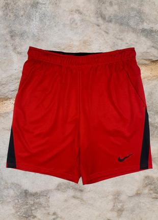 Шорты для спорта и тренировок nike dri fit1 фото