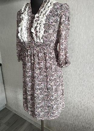 Нежное платье 2