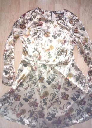 Плаття zara 3