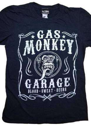 Gas monkey футболка