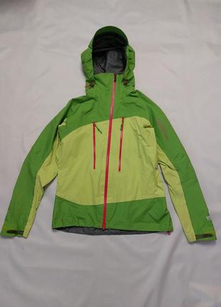 Мембранная куртка salomon minim gore tex paclite shell womens jacket gorpcore1 фото