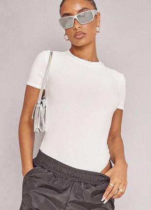 Боди-футболка