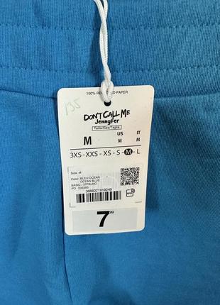 Французский бренд jennyfer шорты размер м размерная сетка в карусели2 фото
