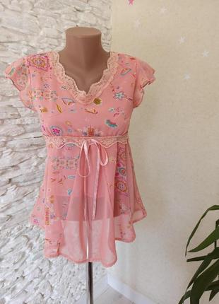 Летняя кофточка