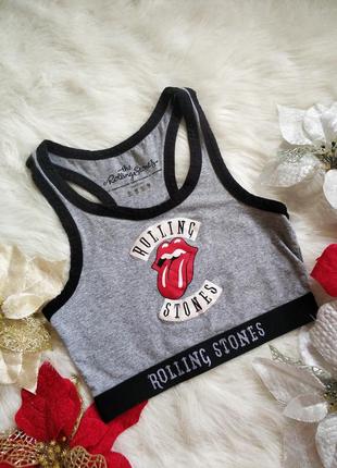 Еластичний спортивний топ primark