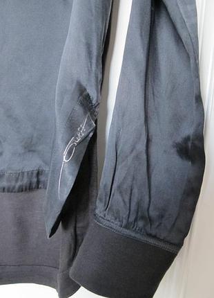 Чорна блуза guess 2