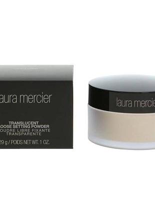 Пудра от laura mercier translucent loose setting powder