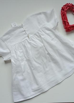 Блузка, блуза, футболка, майка h&m 1-2-3-4p2 фото
