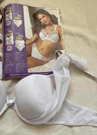 Брендовый бюстгалтер chantelle 80 /85 с