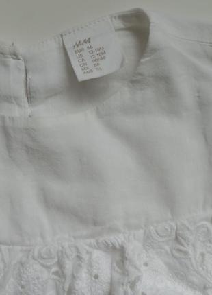 Блузка, блуза, футболка, майка h&amp;m 1-2-3-4p5 фото
