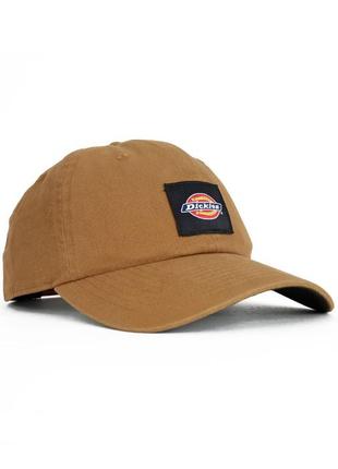 Dickies washed canvas cap