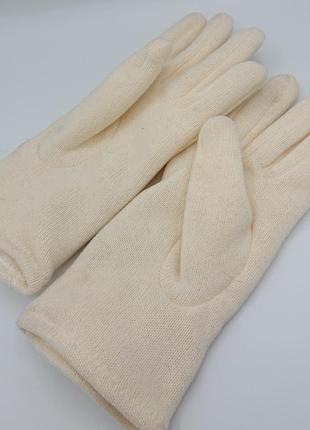 Винтажные перчатки lacoste3 фото