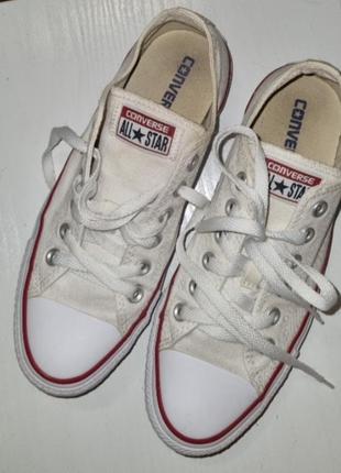 Оригинальные кеды converse all stars