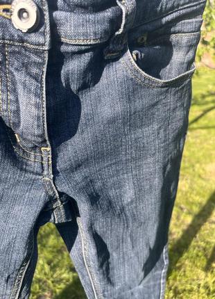 Скинни джинсы с низкой посадкой6 фото