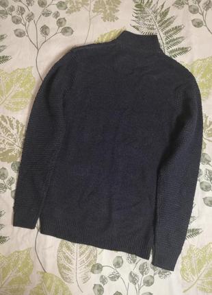 Фирменный шикарный теплый свитер f&f2 фото
