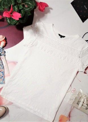 Футболка peacocks, 100% бавовна, розмір 12/40 або l