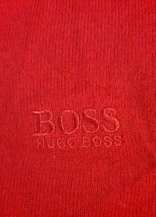 Вовняна кофта светр hugo boss 7