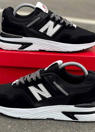 Мужские кроссовки new balance2 фото