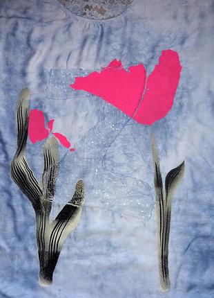 Футболка-блузка