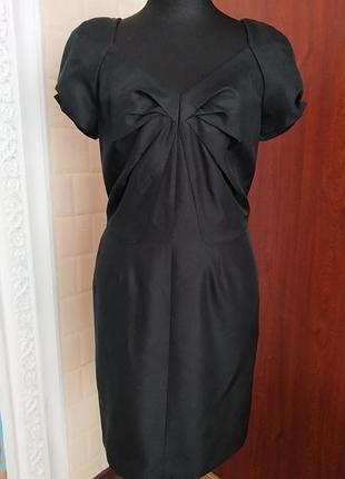 Шовкове плаття від nocture.