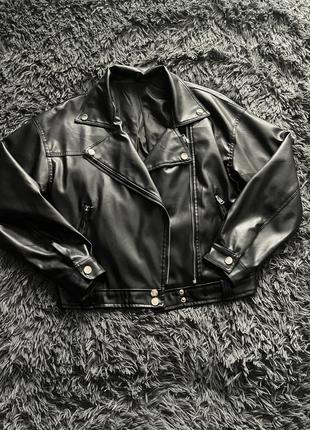 Шкіряна куртка / косуха