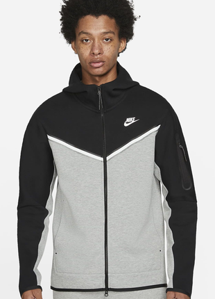 Nike tech fleece zip hoodie