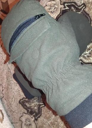 Варежки перчатки трансформеры jack pyke с откидным верхом оригинал