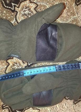 Варежки перчатки трансформеры jack pyke с откидным верхом оригинал