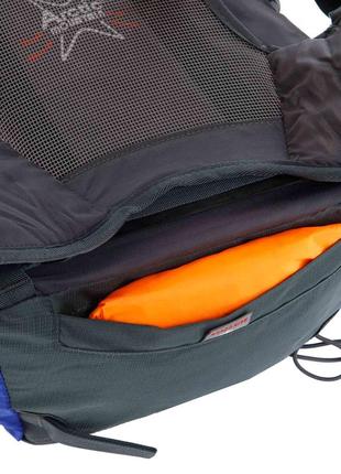 Рюкзак туристический с каркасной спинкой 30л цвета в ассортименте6 фото