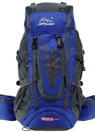 Рюкзак туристический с каркасной спинкой 30л цвета в ассортименте10 фото