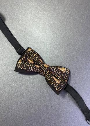 Бабочка,  галстук - бабочка  ручной работы