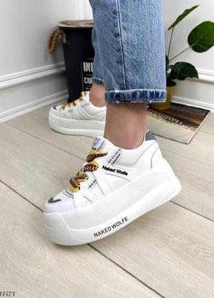 Кроссовки nake* **lf