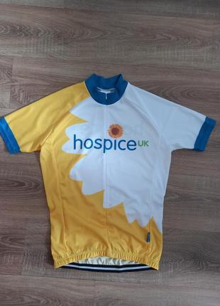 Вело футболка🚴‍♀️