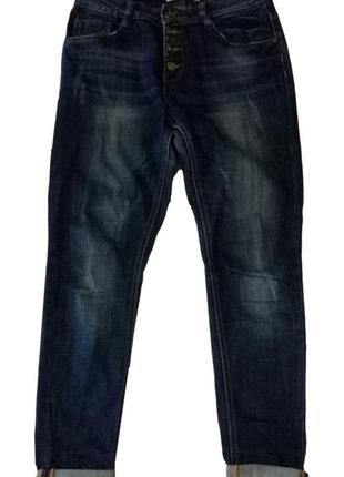 Джинсы victory. высокая посадка