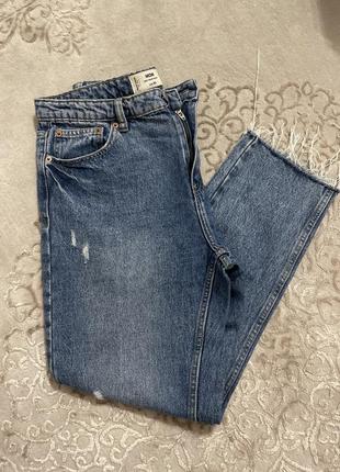 Джинси мом
